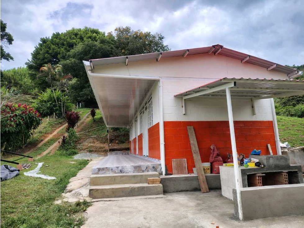VENTA DE FINCA BUENAVISTA QUINDIO - 2