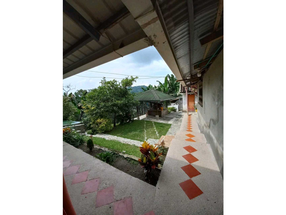 VENTA DE FINCA CORDOBA QUINDIO - 4