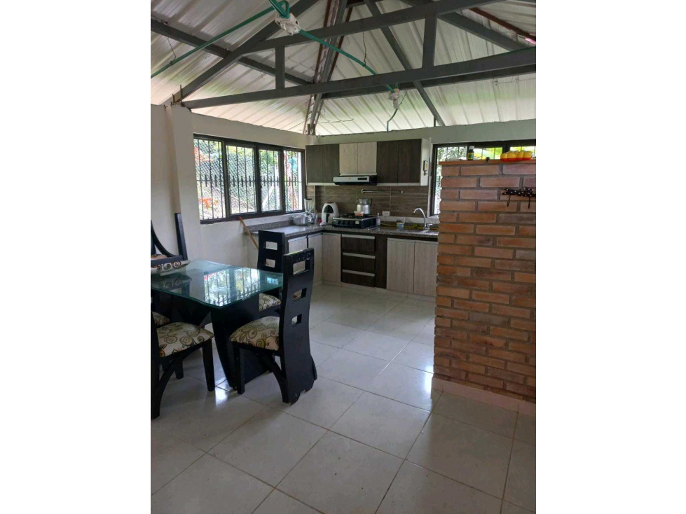 VENTA DE FINCA CORDOBA QUINDIO - 6
