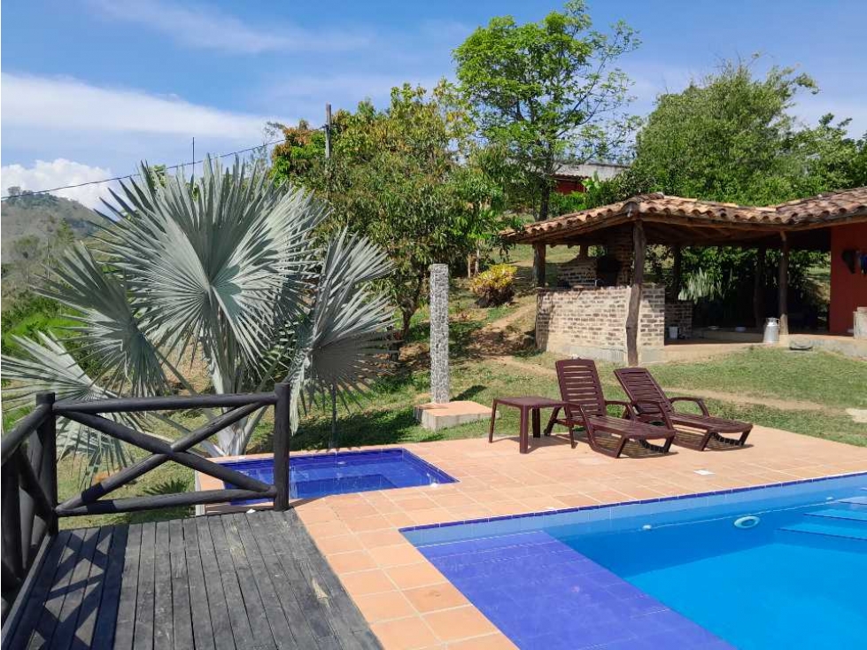 VENTA DE FINCA DAMASCO, SUROESTE ANTIOQUEÑO ANT - 6