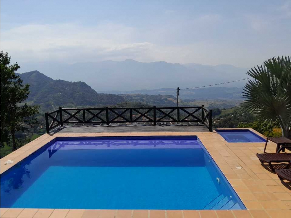 VENTA DE FINCA DAMASCO, SUROESTE ANTIOQUEÑO ANT - 5