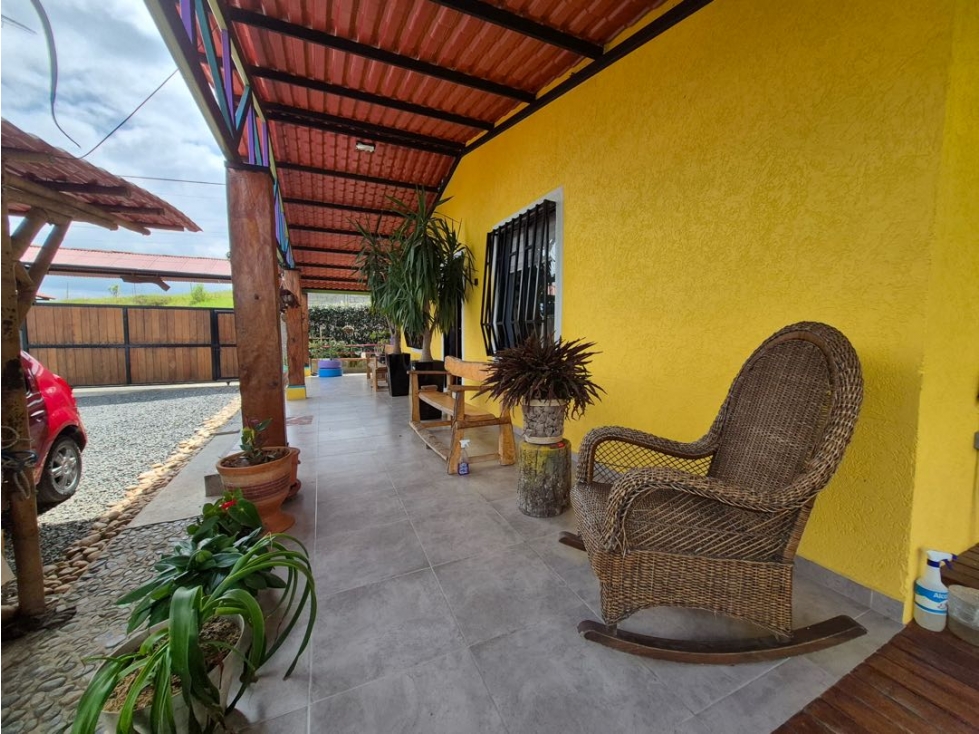 Venta de finca de descanso. — foto 2
