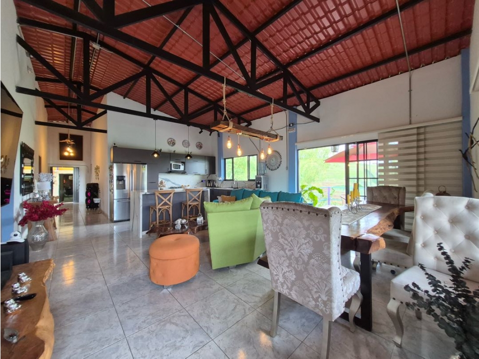 Venta de finca de descanso. — foto 4