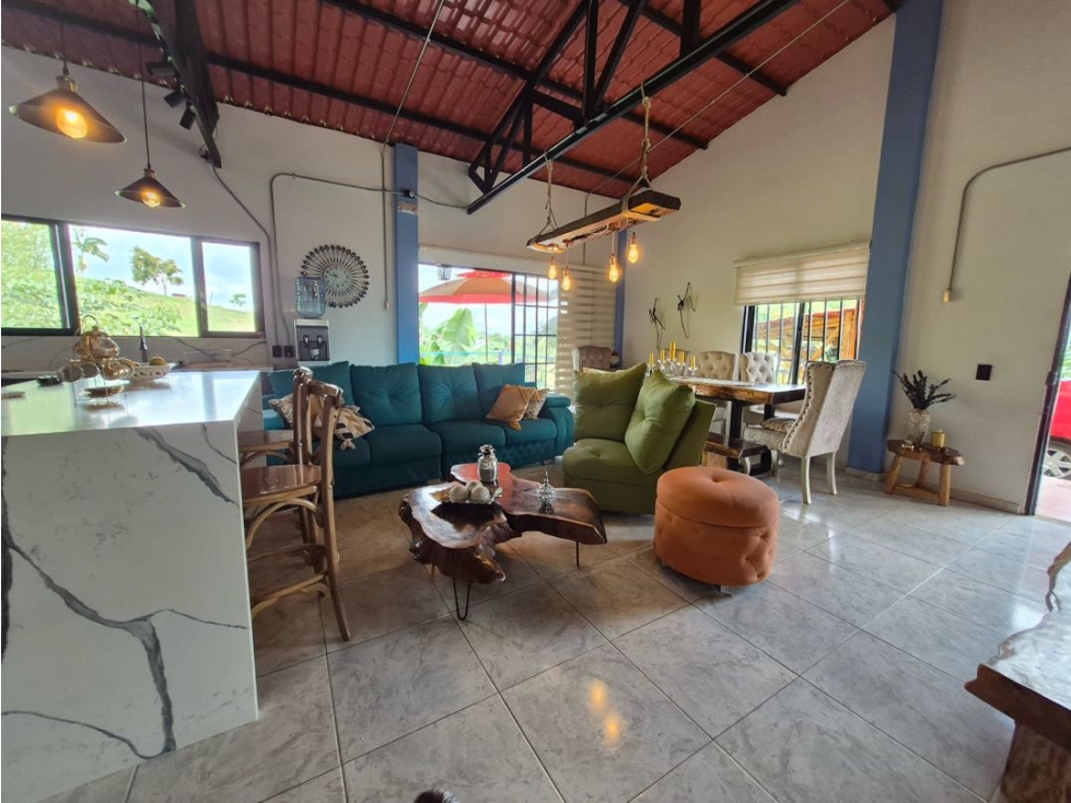 Venta de finca de descanso. — foto 5