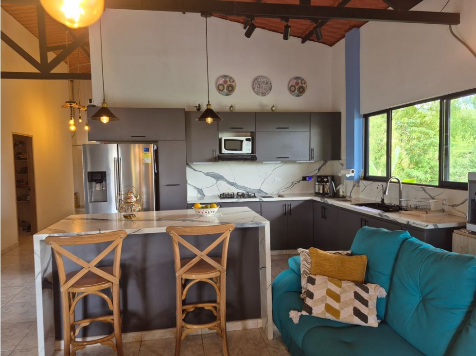 Venta de finca de descanso. — foto 6