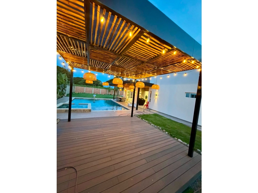 Venta de Finca de Lujo en Rozo Valle del Cauca - 4
