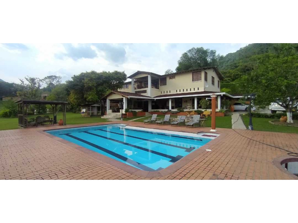 VENTA DE FINCA EN AMAGÁ. SUROESTE ANTIOQUEÑO - 1