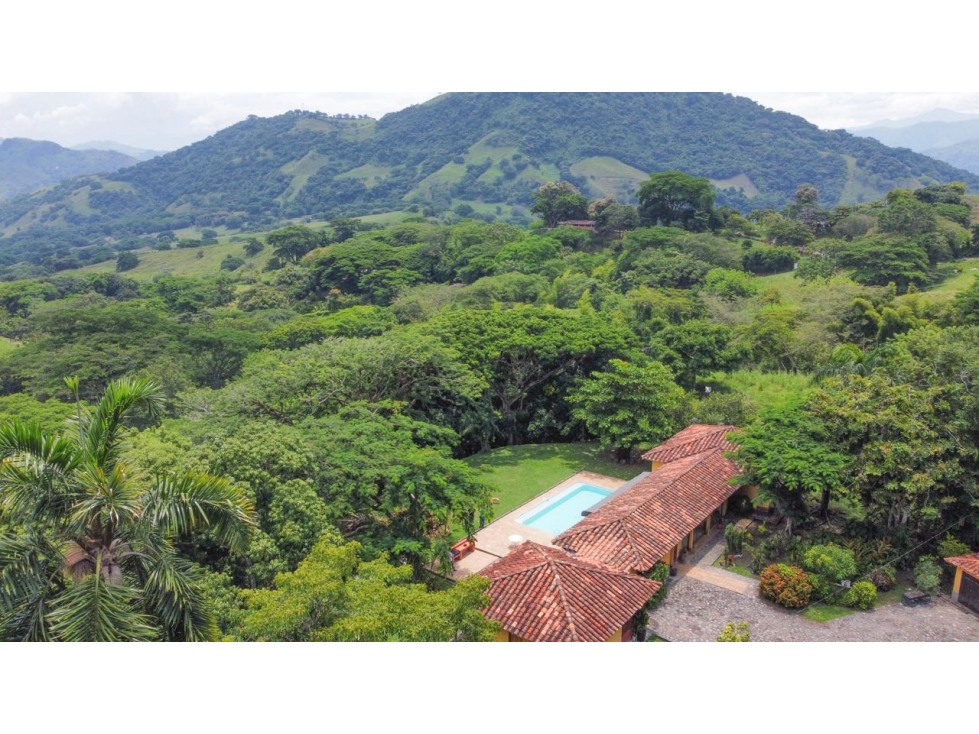 Venta de finca en Bolombolo - 5