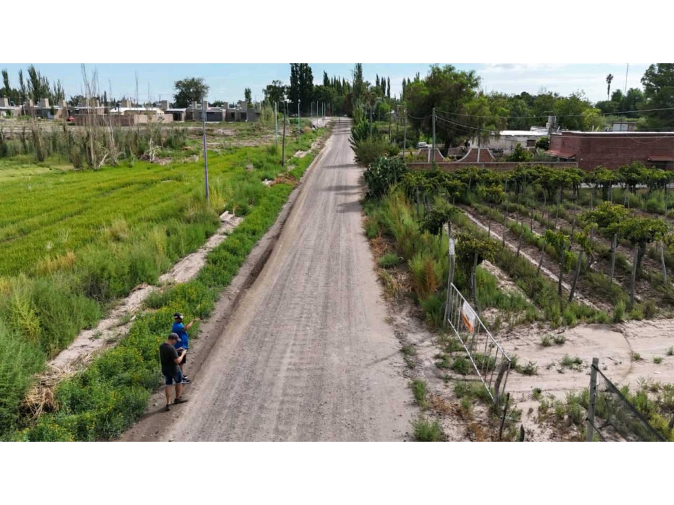 VENTA DE FINCA 4.7 HAS EN CALLEJON TORO- LA LIBERTAD , RIVADAVIA - 4