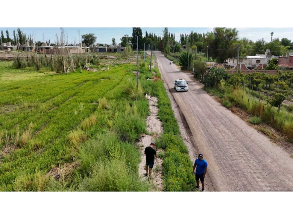 VENTA DE FINCA 4.7 HAS EN CALLEJON TORO- LA LIBERTAD , RIVADAVIA - 5
