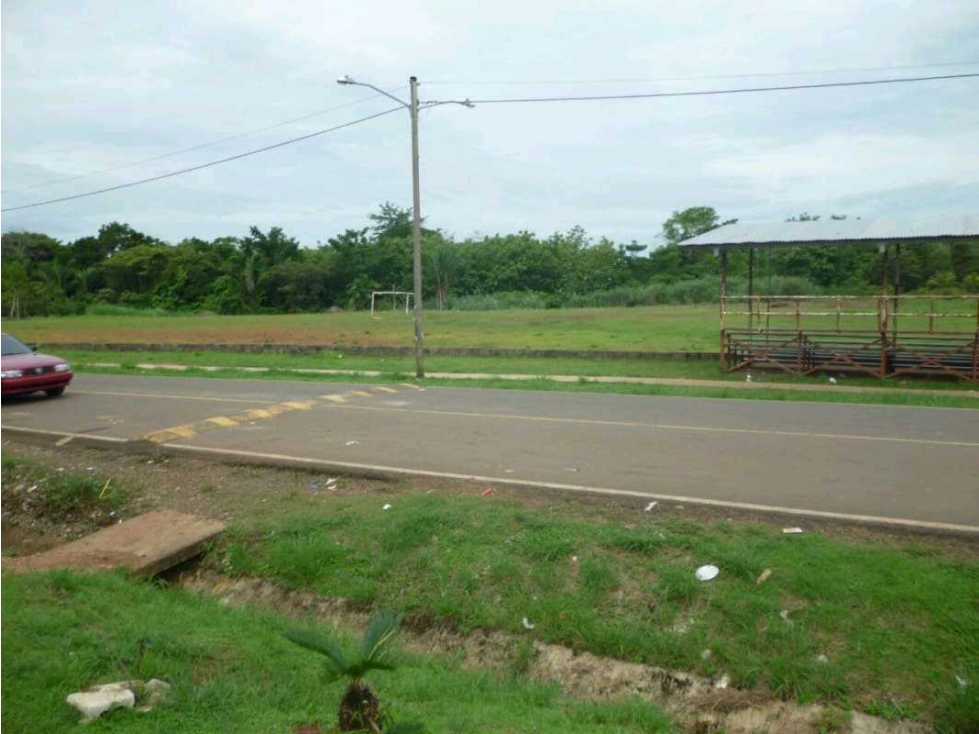 VENTA DE FINCA EN COLON EN ESCOBAL COSTA ABAJO DE PROVINCIA DE COLON - 6