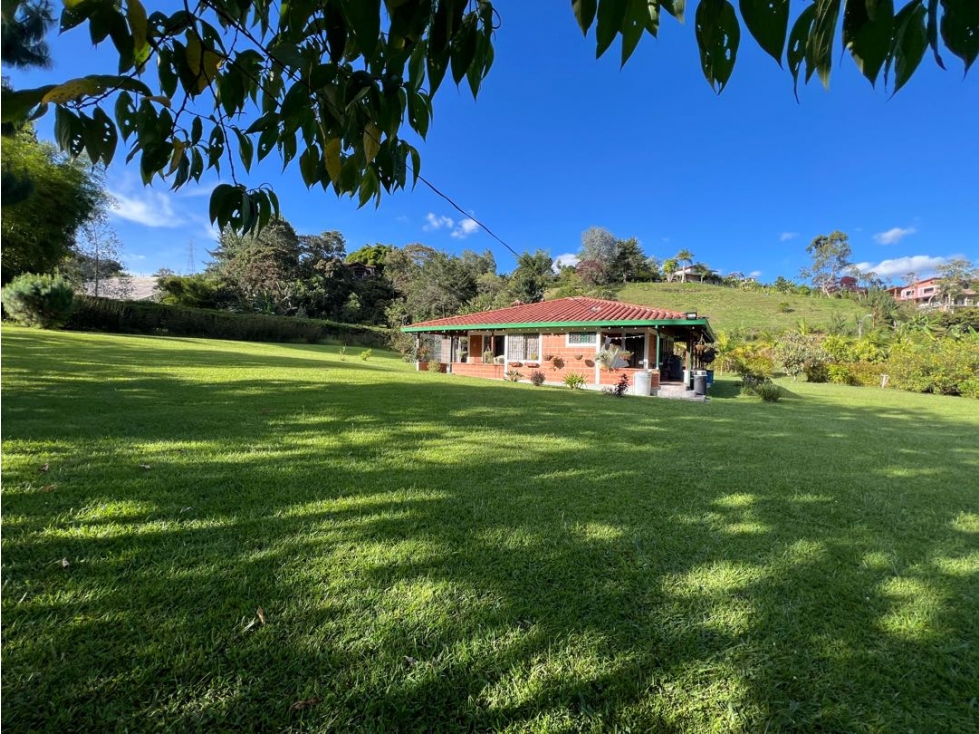 VENTA DE FINCA EN EL ORIENTE ANTIOQUEÑO SAN VICENTE VEREDA CHAPARRAL — foto 2
