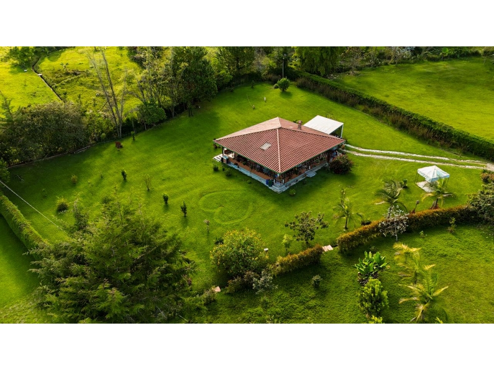 VENTA DE FINCA EN EL ORIENTE ANTIOQUEÑO SAN VICENTE VEREDA CHAPARRAL