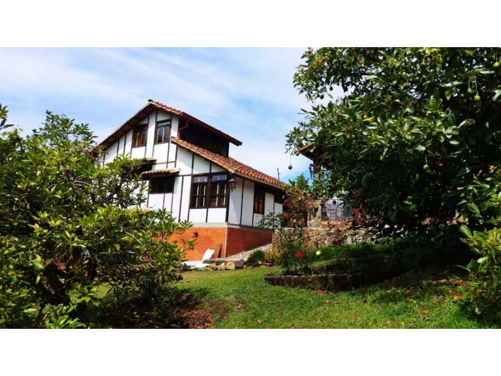 VENTA DE CASA CAMPESTRE EN EL RETIRO, ANTIOQUIA. - 6