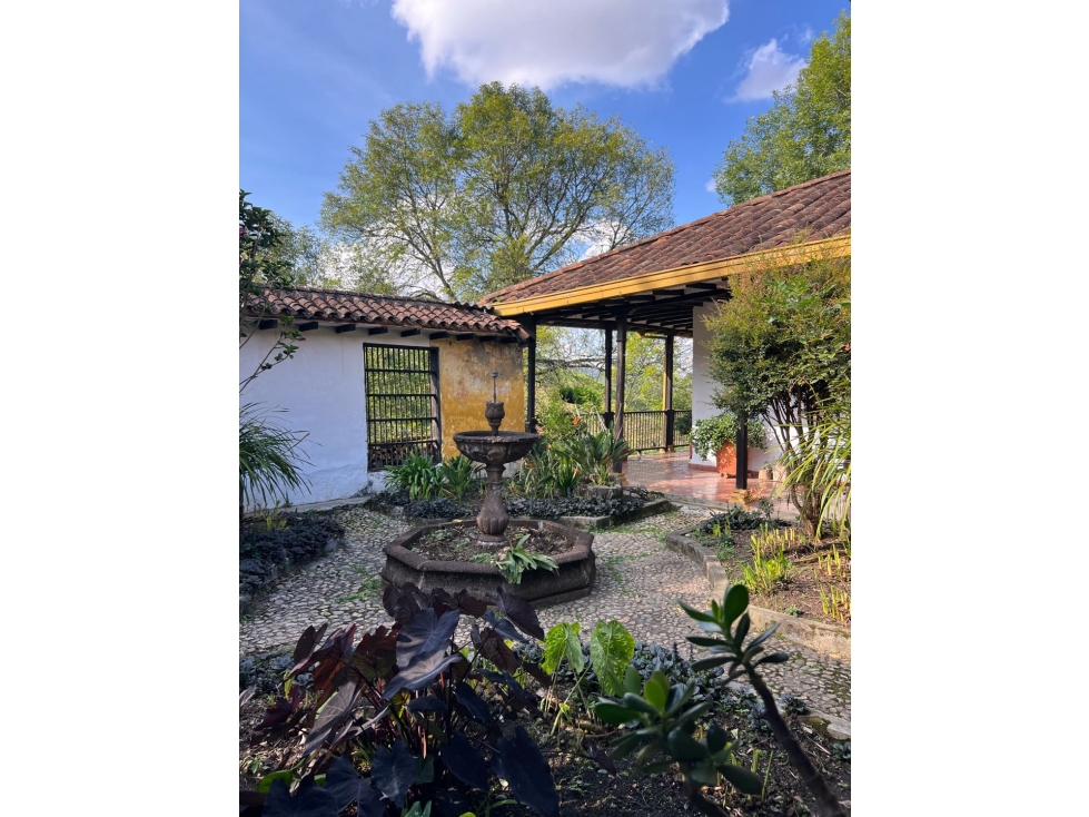 Venta de finca en el tambo