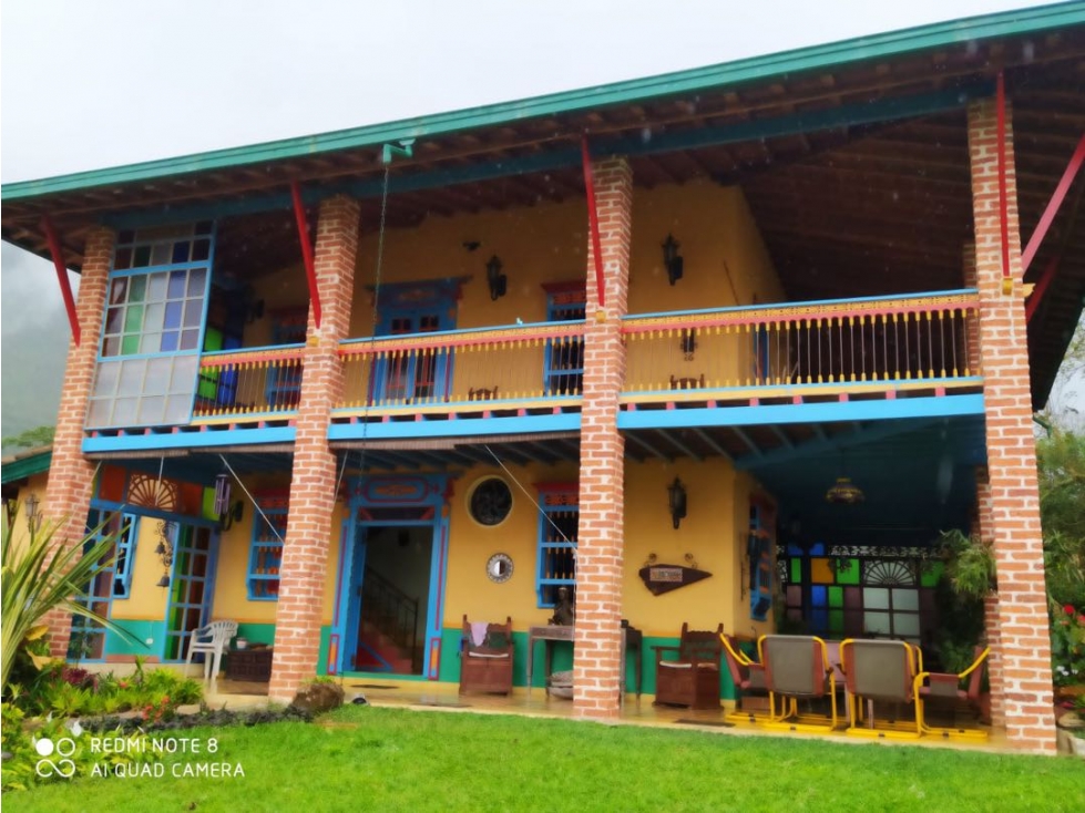 Venta de finca en Fredonia Antioquia