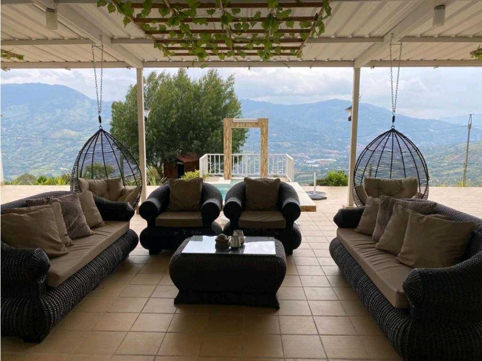 VENTA DE FINCA EN GIRARDOTA VEREDA EL LIMONAR — foto 2