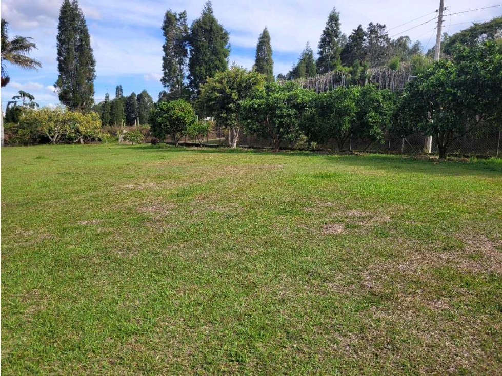 Venta de Finca en Guarne Excelente Ubicación Unidad Cerrada — foto 4