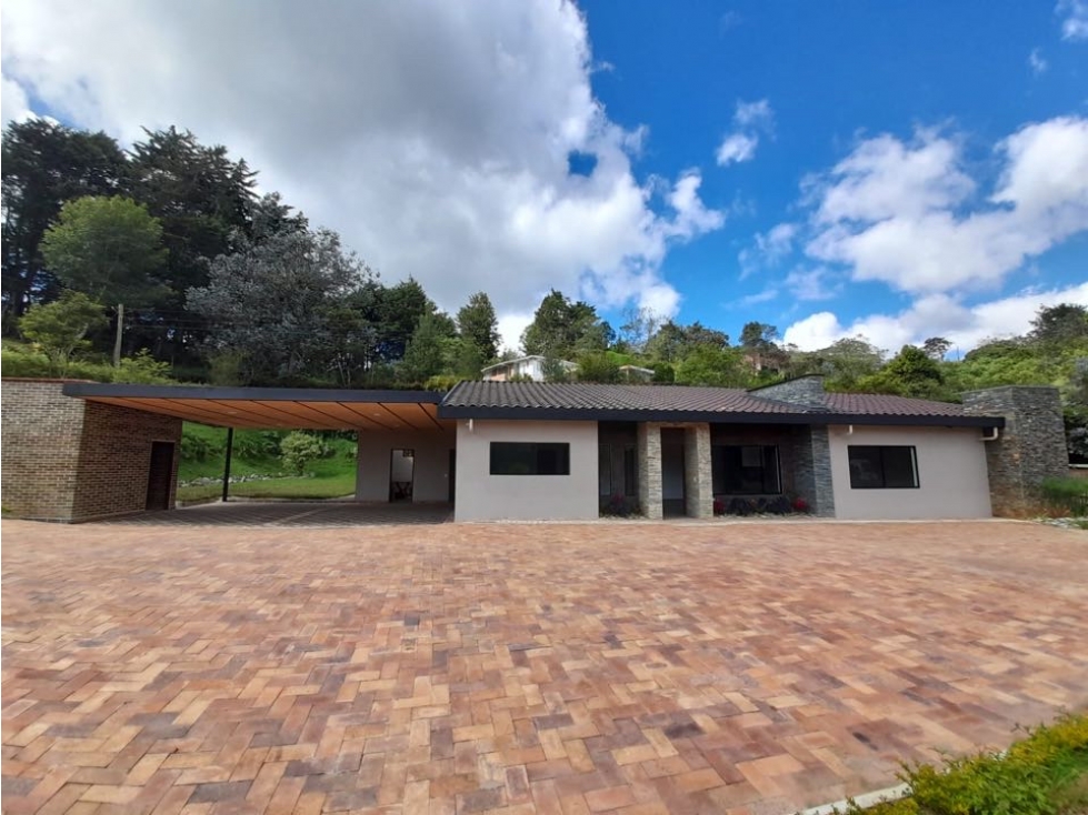 Venta de finca en Guarne vereda Garrido Antioquia — foto 2