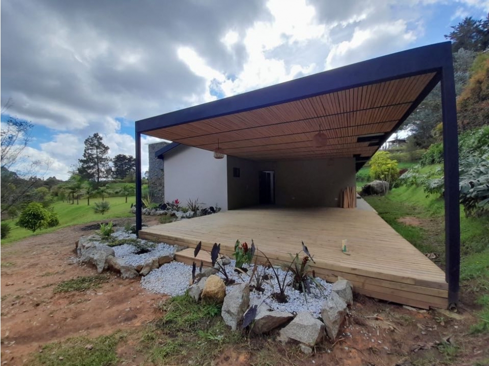 Venta de finca en Guarne vereda Garrido Antioquia — foto 5