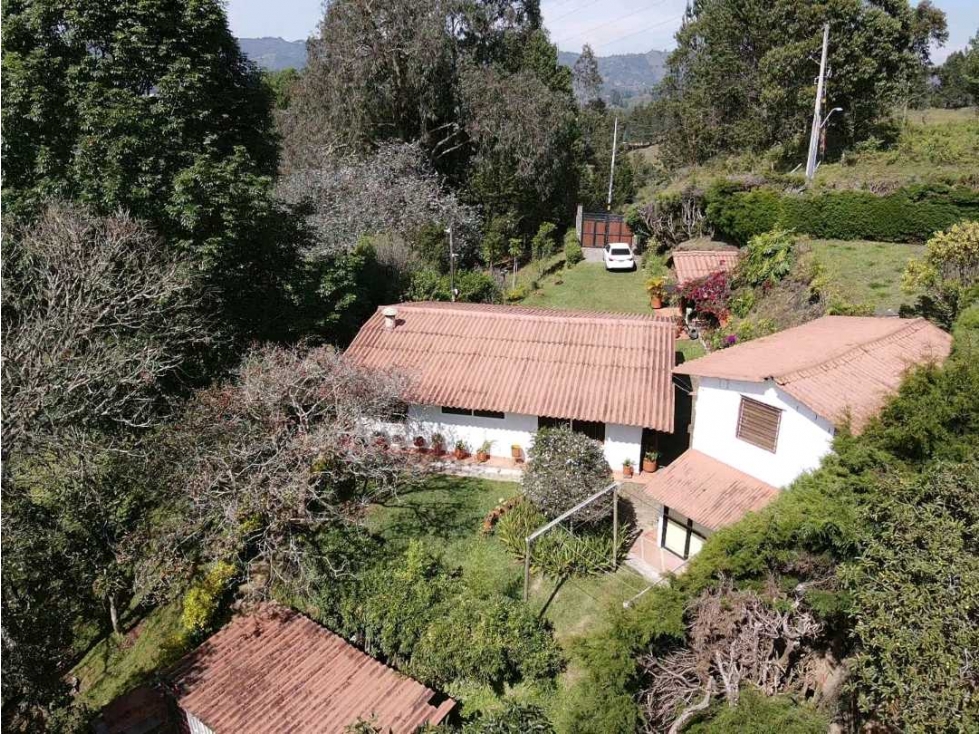 VENTA DE FINCA EN GUARNE VEREDA LA CLARA — foto 4