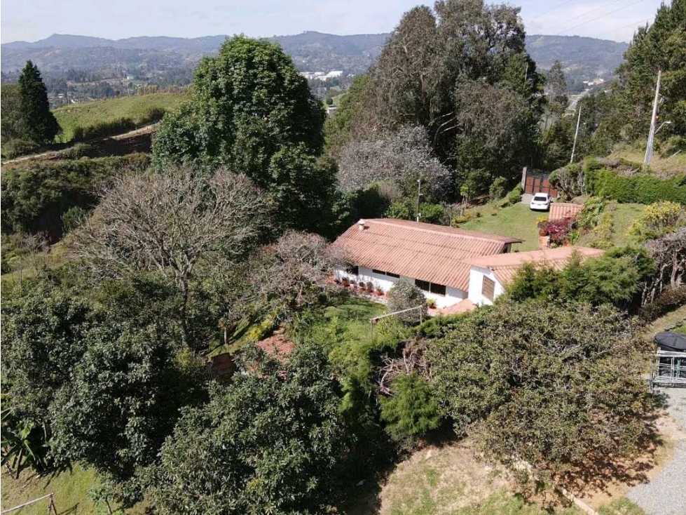 VENTA DE FINCA EN GUARNE VEREDA LA CLARA — foto 5