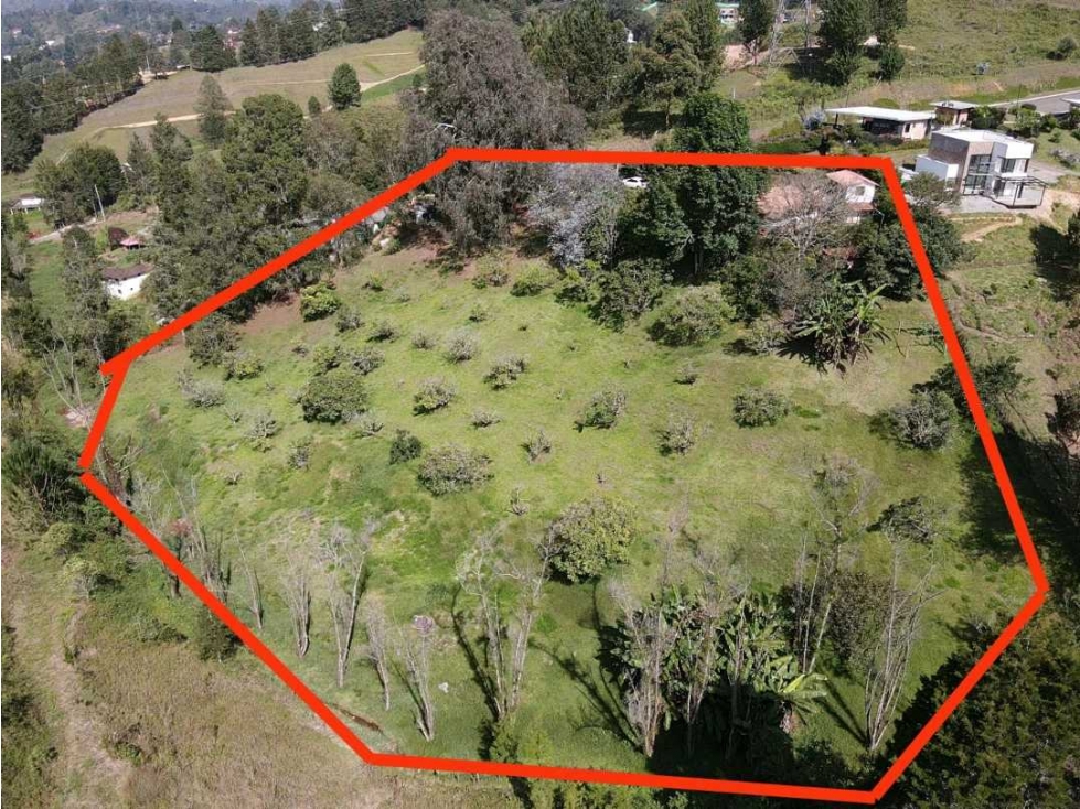 VENTA DE FINCA EN GUARNE VEREDA LA CLARA — foto 2