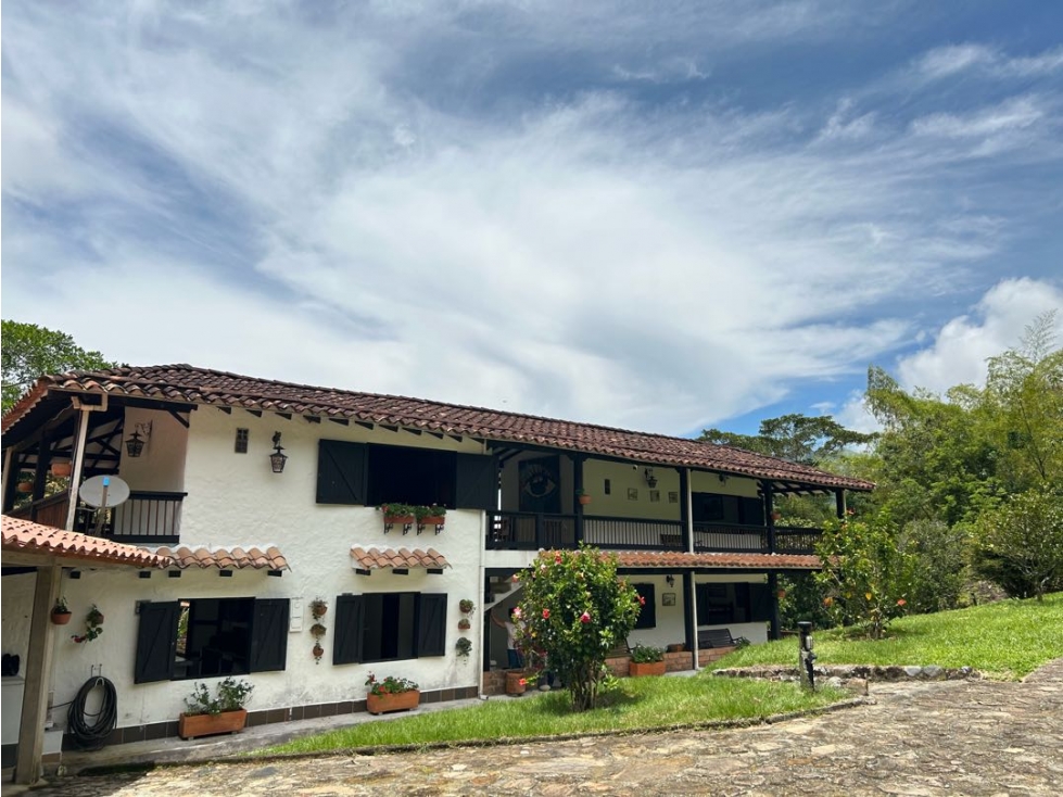VENTA DE FINCA EN JERICO SUROESTE ANTIOQUEÑO - 3