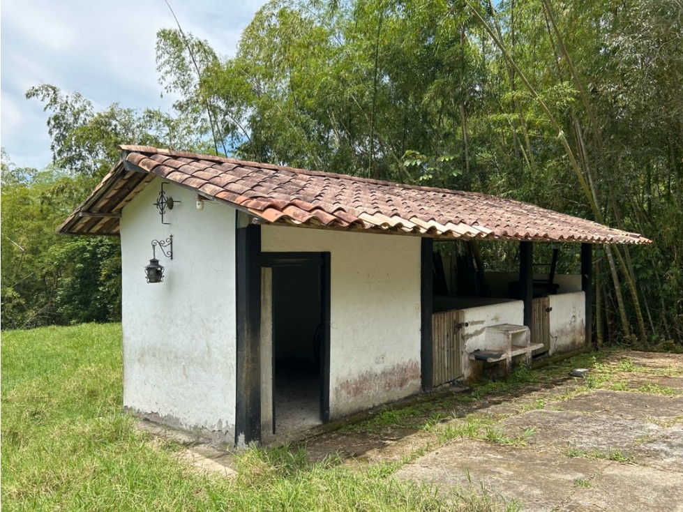 VENTA DE FINCA EN JERICO SUROESTE ANTIOQUEÑO - 6