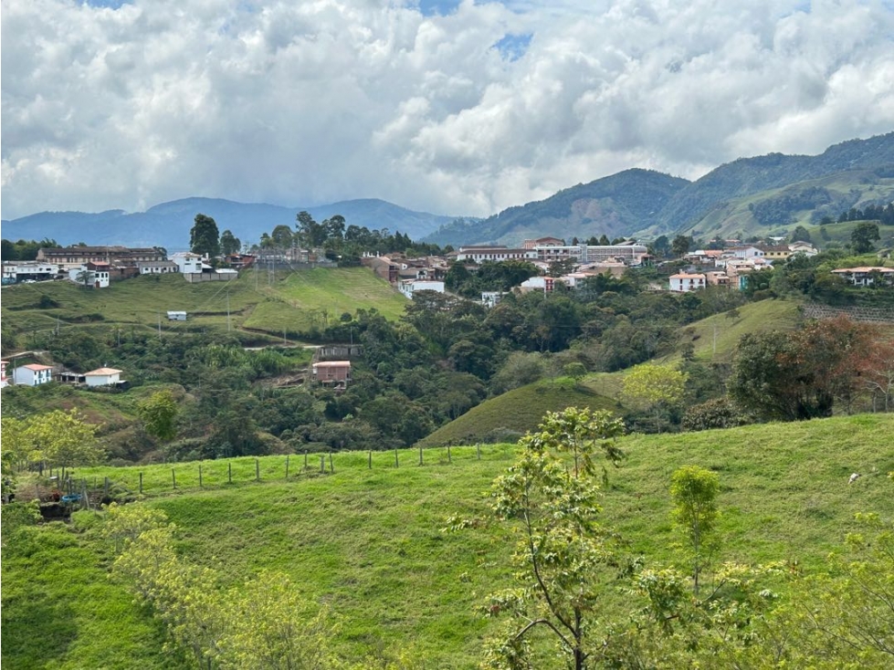 VENTA DE LOTE EN JERICO suroeste de Antioquia - 1