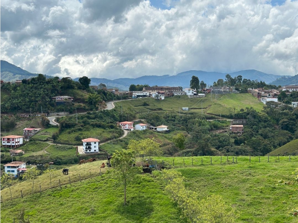 VENTA DE LOTE EN JERICO suroeste de Antioquia - 2