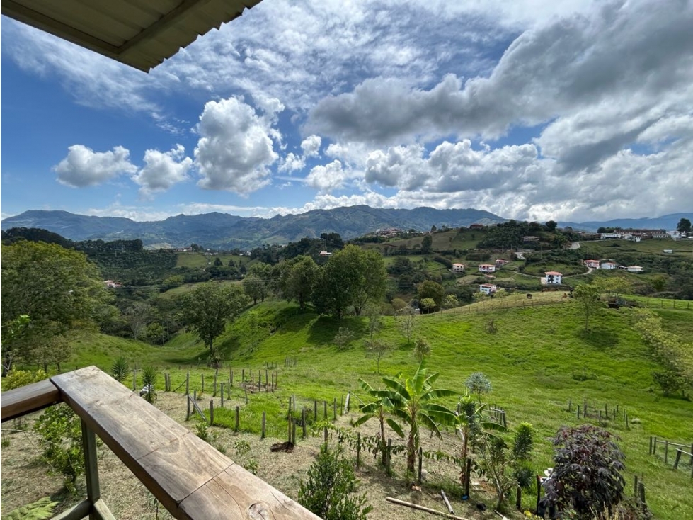 VENTA DE LOTE EN JERICO suroeste de Antioquia - 4