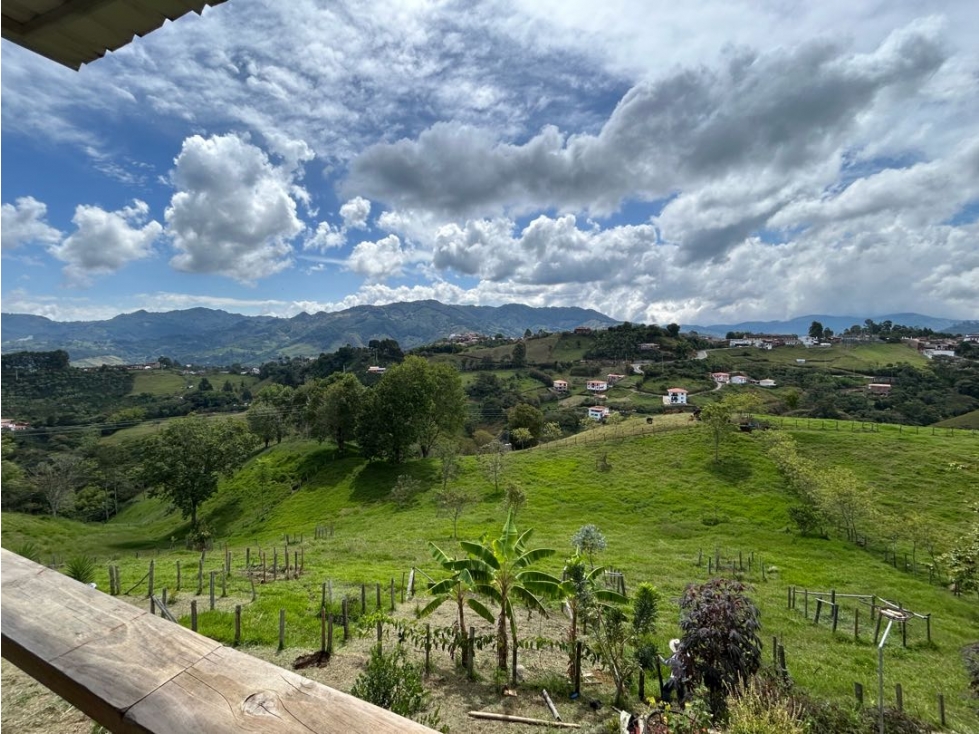 VENTA DE LOTE EN JERICO suroeste de Antioquia - 5