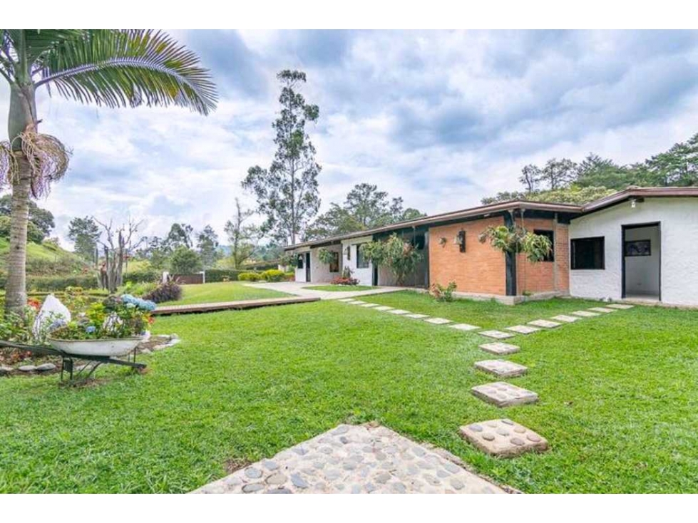Venta de finca en La Ceja, parcelación en Vereda San Nicolas — foto 2