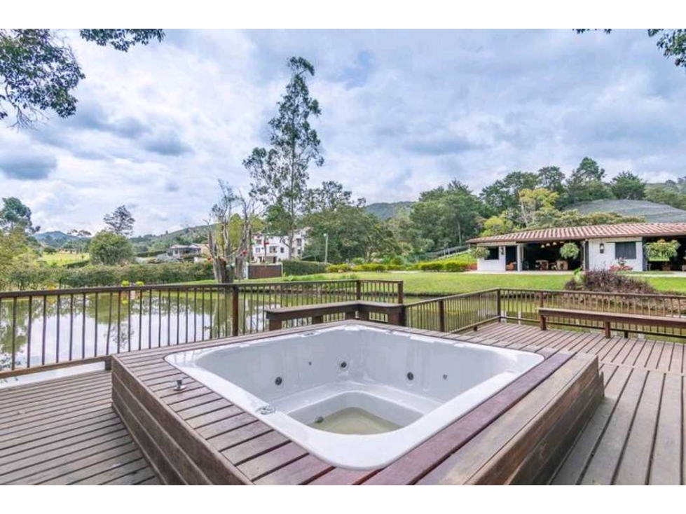 Venta de finca en La Ceja, parcelación en Vereda San Nicolas — foto 3