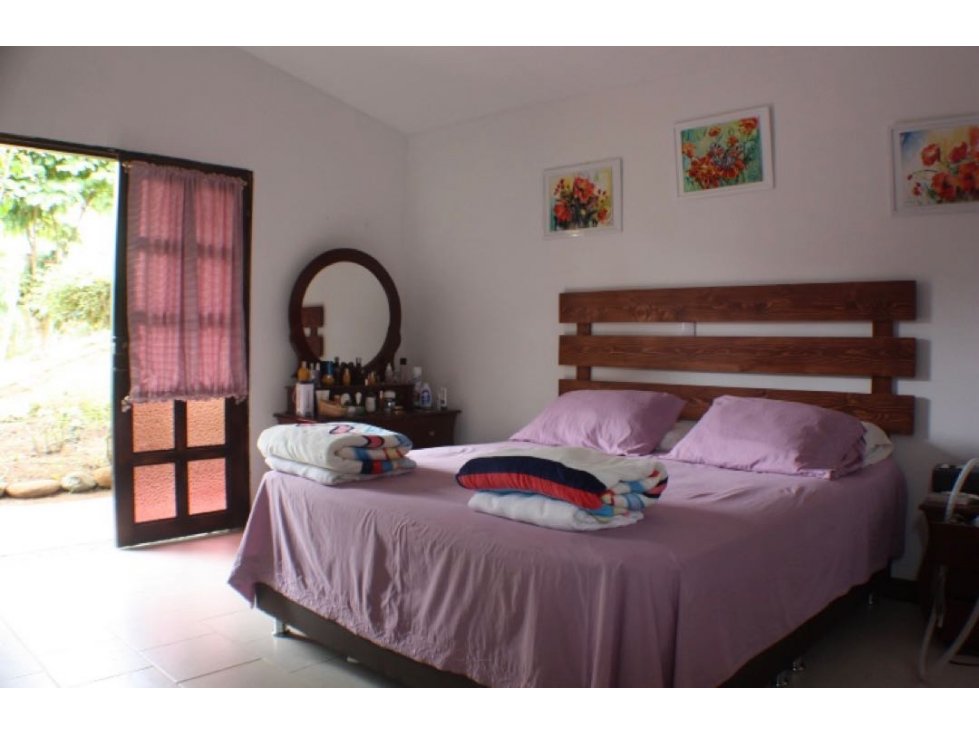 VENTA DE FINCA EN EL CARMEN - VALLE - 5