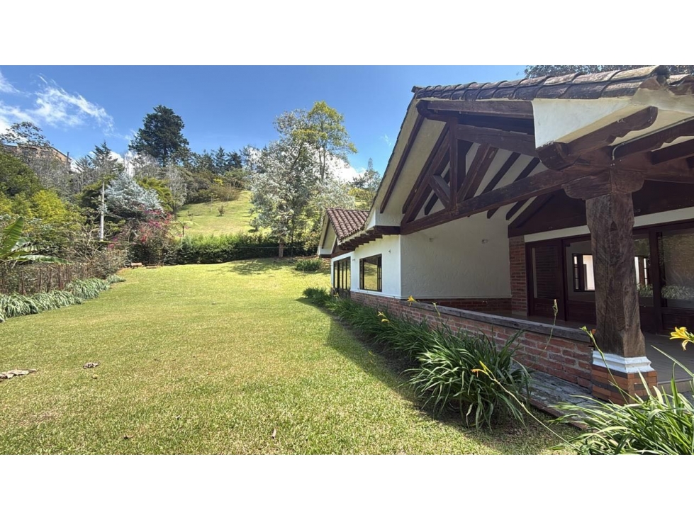 Venta de finca en La Fe