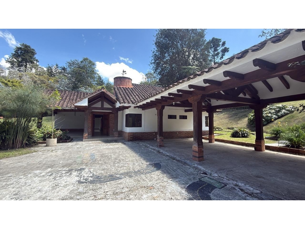 Venta de finca en La Fe — foto 3