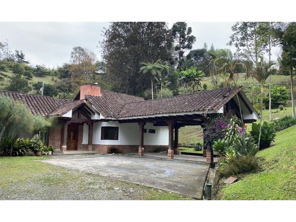 Venta de finca en La Fe — foto 5