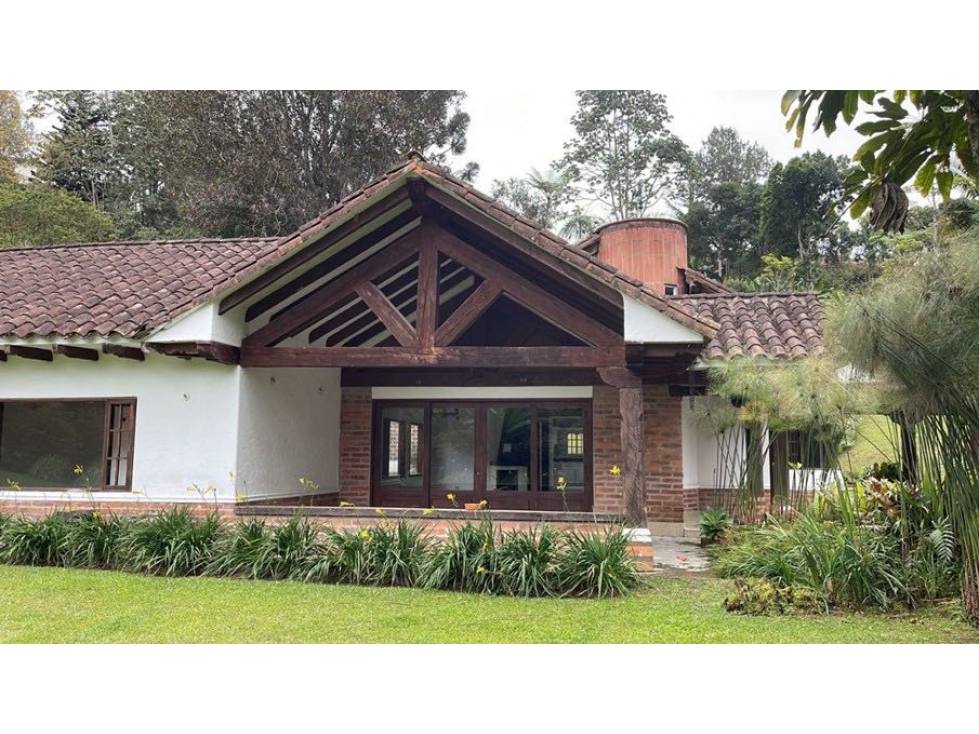 Venta de finca en La Fe — foto 4