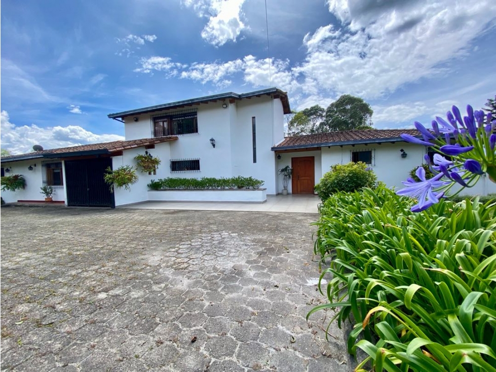 VENTA DE FINCA EN PARCELACION El YARUMO / LA CEJA / ANTIOQUIA — foto 3