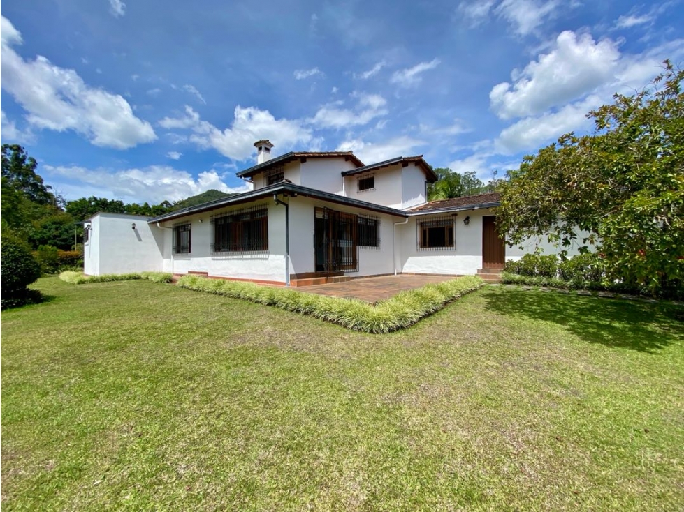 VENTA DE FINCA EN PARCELACION El YARUMO / LA CEJA / ANTIOQUIA — foto 4