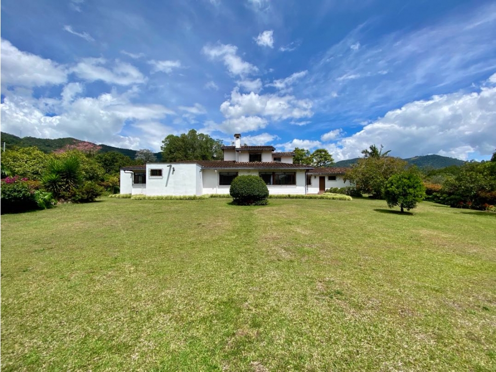 VENTA DE FINCA EN PARCELACION El YARUMO / LA CEJA / ANTIOQUIA — foto 5