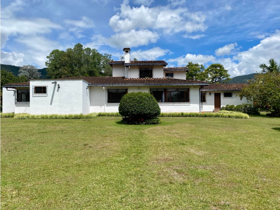 VENTA DE FINCA EN PARCELACION El YARUMO / LA CEJA / ANTIOQUIA — foto 6