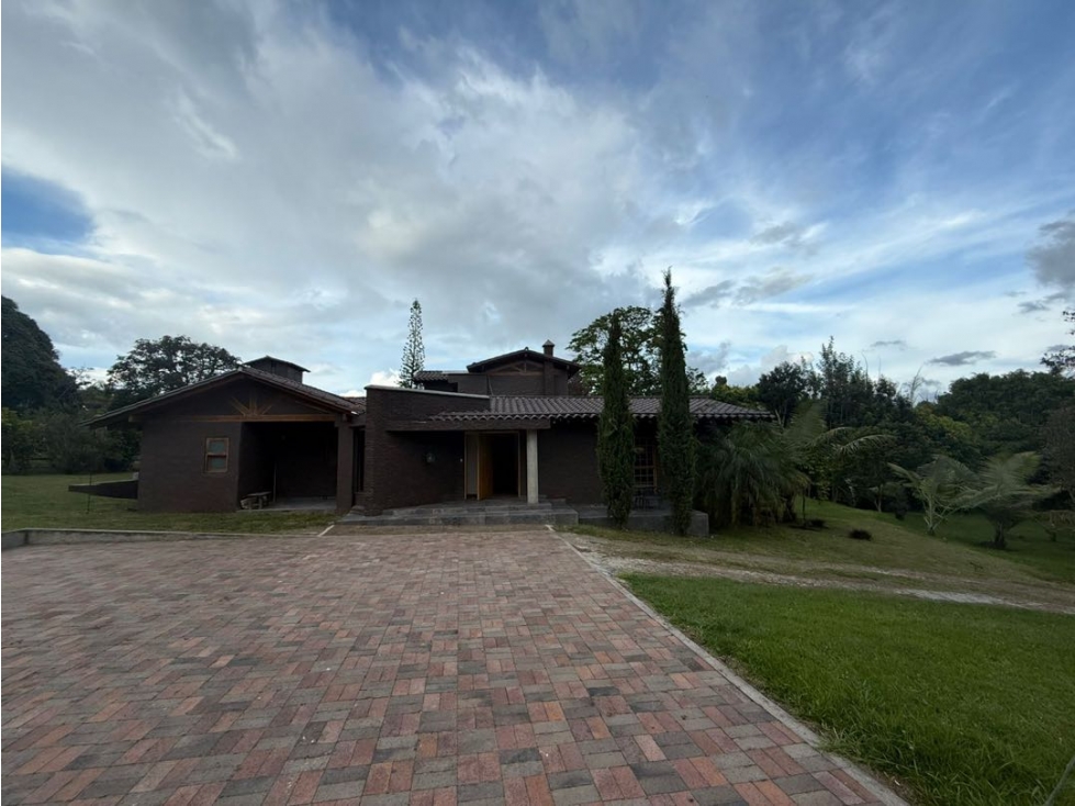 Venta de finca en Pontezuela, Llanogrande — foto 2