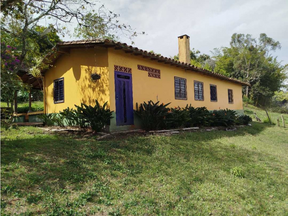 Venta de Finca en Rionegro, Vereda el Carmin