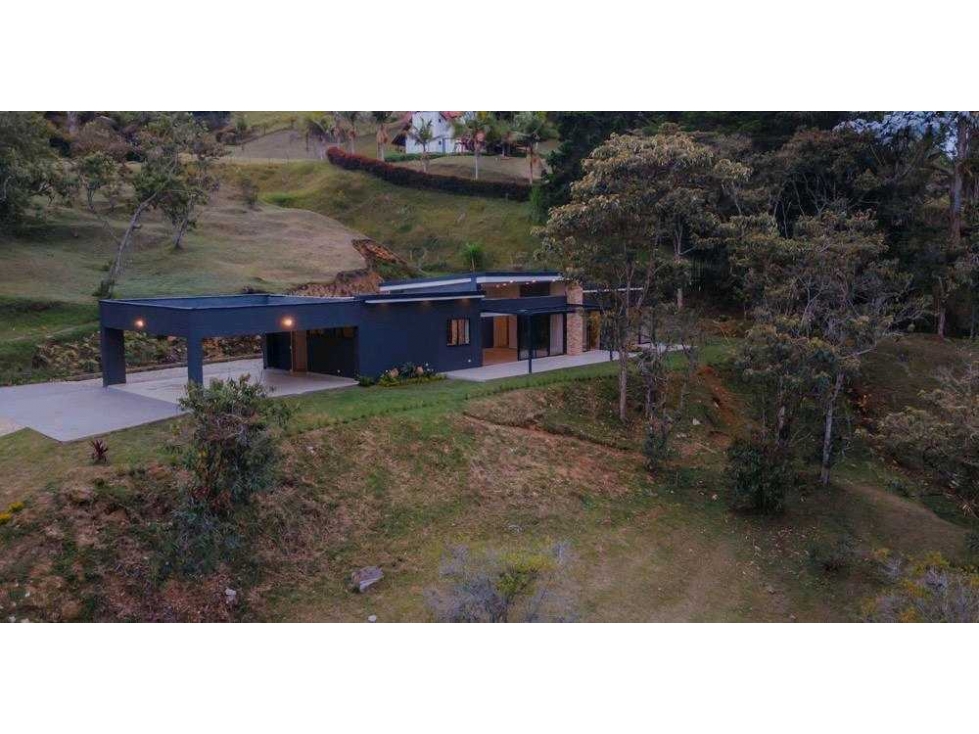 VENTA DE FINCA EN RIONEGRO, SECTOR SAJONIA , VEREDA YARUMAL — foto 4