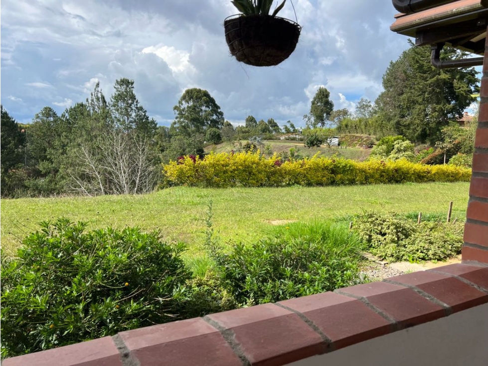 VENTA DE FINCA EN RIONEGRO / VÍA EL CARMEN — foto 5
