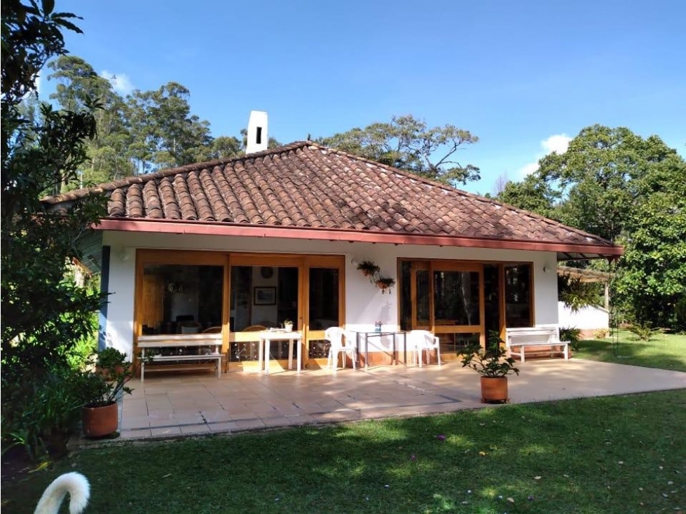 Venta de Casa en San Antonio la Ceja con vista al lago - 5
