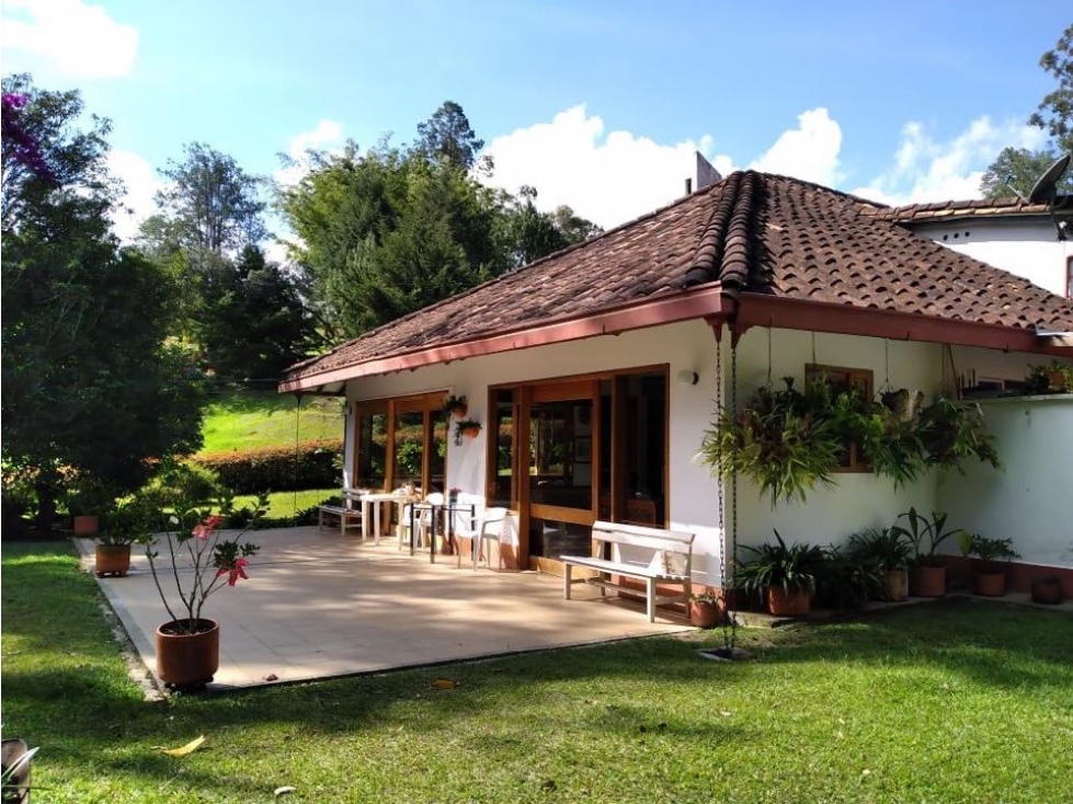 Venta de Casa en San Antonio la Ceja con vista al lago - 6